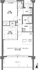 ミオラグゼ軽井沢ロイヤルプリンス通りコリーヌテラス