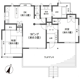 那須東建上の原高原つつじ台