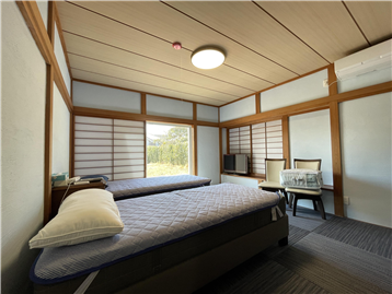 和室1（入口から撮影）