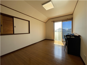 洋室3（入口から撮影）