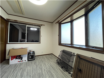 洋室1（入口から撮影）