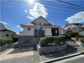 外観（北方向から撮影）