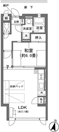 東急リゾートタウン蓼科１Ｋ棟