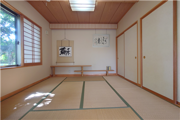 LDKより小上がりの和室