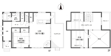 東急那須リゾート別荘地「Ｔｈｅ　Ｈｉｌｌｓ」Ｄ地区