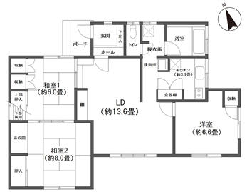 広谷地道上自治会