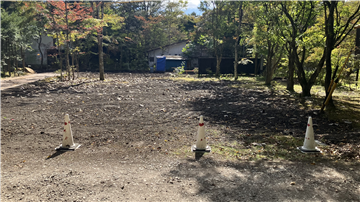 軽井沢・野沢原