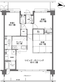 Ｆステージ豊崎パークフロント