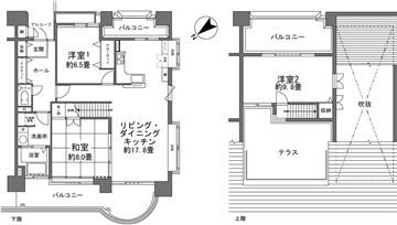 東急リゾートタウン浜名湖　Ｉ棟