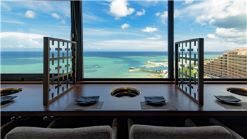 レストラン（アネックス棟１２階）