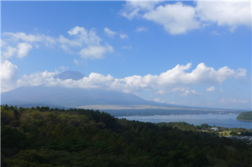 Asahi Plaza Shesta Lake Yamanaka Collina Ichibankan