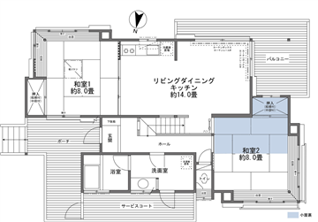 東急リゾートタウン蓼科こぶし台