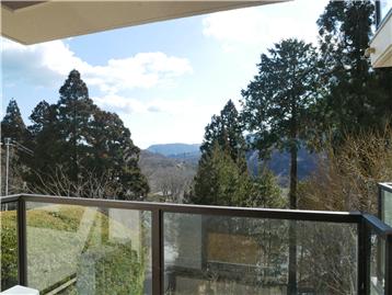 リュミエール箱根