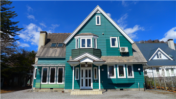 建物外観（北方向を撮影）