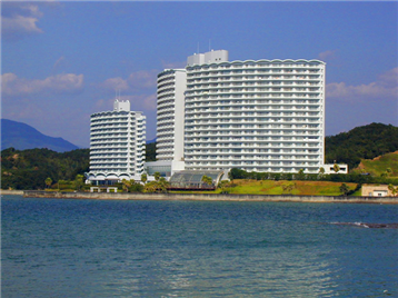 東急リゾートヴィラ外観／北東向きに撮影