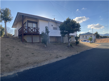 建物外観（北東側から撮影）