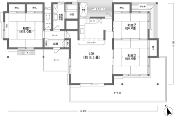 東急リゾートタウン浜名湖１７街区