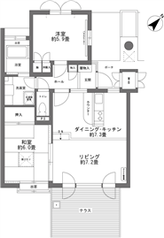 東急箱根仙石原　リゾートヴィラＢ棟