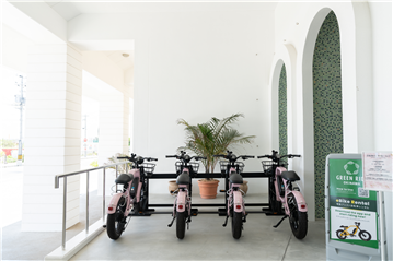 レンタルできる電動アシスト自転車