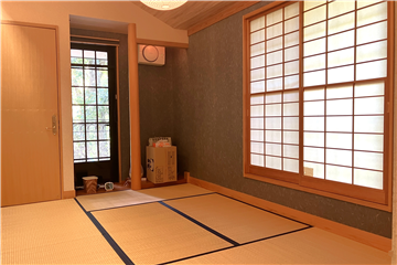 約7.5畳の和室