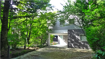 軽井沢・野沢原