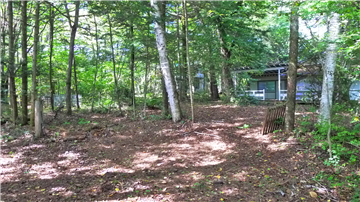 敷地内/古家付（南東側から撮影）