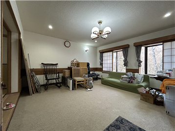 LDK(東方向を撮影)