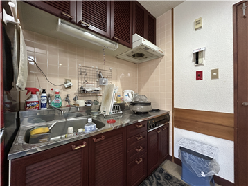 キッチンスペース