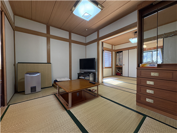 和室1/北西方向を撮影