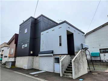 倶知安町北５条東３丁目