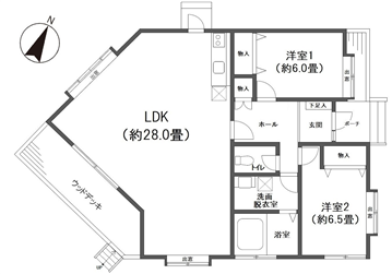 那須東建上の原高原やまゆり台