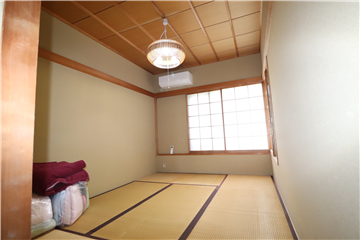 和室2（入口から撮影）