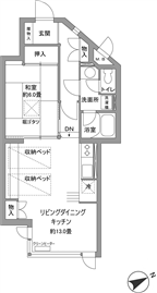 東急リゾートタウン蓼科Ｆ棟