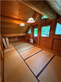 唐松岳2階