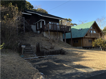 建物外観(南側から撮影)