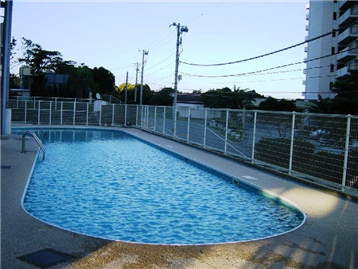 屋外プール（夏期）
