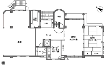 那覇市久米
