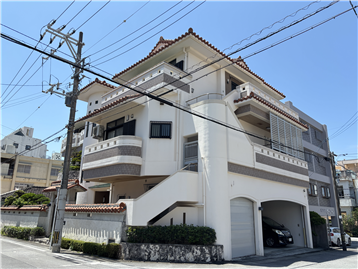 那覇市久米