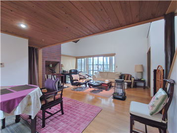 DK側よりリビング方向