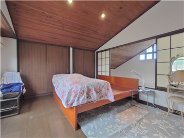 洋室4を居室入口より