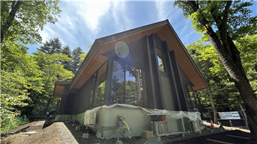 軽井沢扇平別荘地