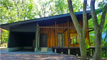 軽井沢・追分　A