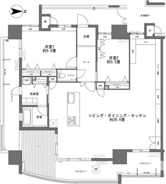 フレスコア山下