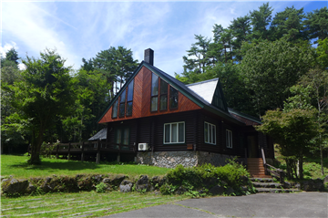 富士桜高原別荘地６次