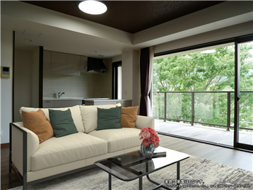 LDK ※家具・家電はCGです