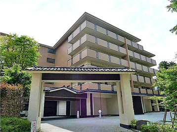 東急リゾートヴィラ箱根仙石原KI・NO・KA外観