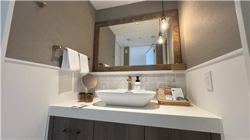 パウダールーム