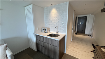 キッチンスペース