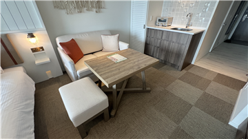 ソファースペース