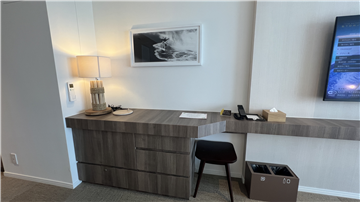 デスクスペース 